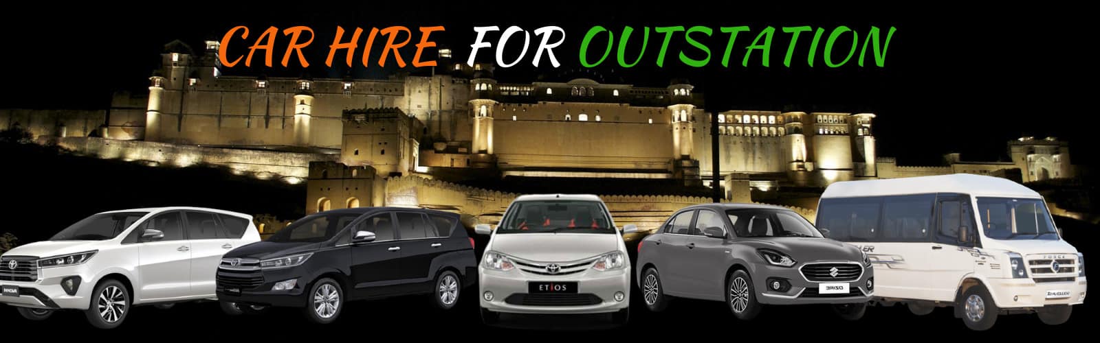 car on rent in Delhi